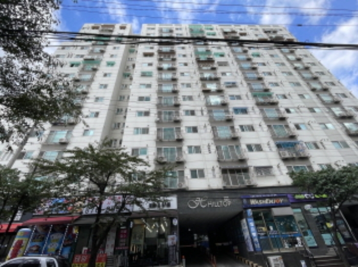 인천 미추홀구 주안동 202-1, 6층605호 (주안동,힐탑플러스) 외 2필지 오피스텔(주거) 경매 사진 1