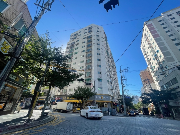 인천 미추홀구 주안동 202-1, 6층605호 (주안동,힐탑플러스) 외 2필지 오피스텔(주거) 경매 사진 5