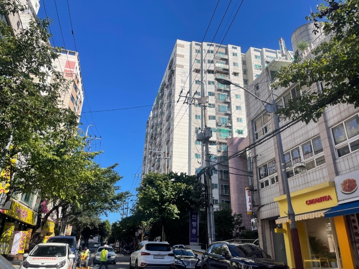 인천 미추홀구 주안동 202-1, 6층605호 (주안동,힐탑플러스) 외 2필지 오피스텔(주거) 경매 사진 6