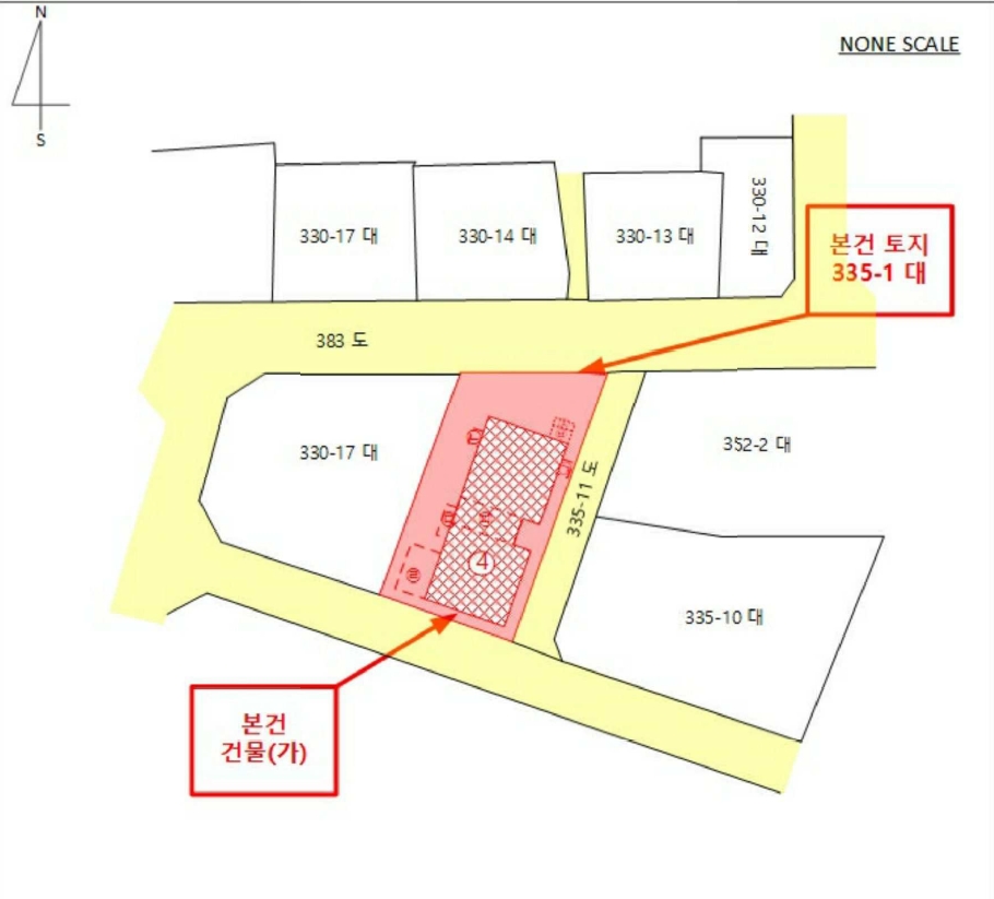 경기 용인시 처인구 김량장동 335-1 상가주택 경매 사진 44