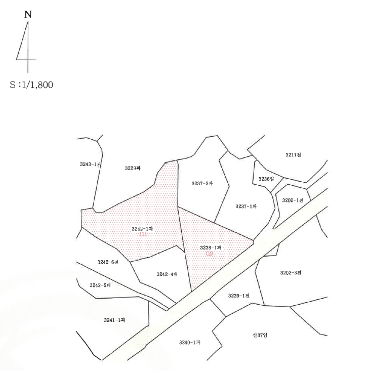 제주특별자치도 제주시 한경면 저지리 3242-1 외 1필지 과수원 경매 사진 11