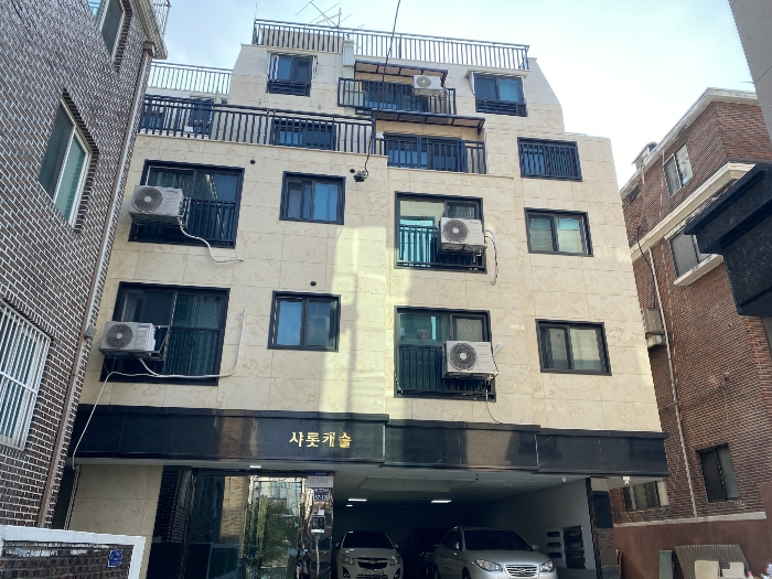 서울 관악구 봉천동 1622-23, 5층502호 (봉천동,샤롯캐슬) 외 1필지 다세대주택 경매 사진 4
