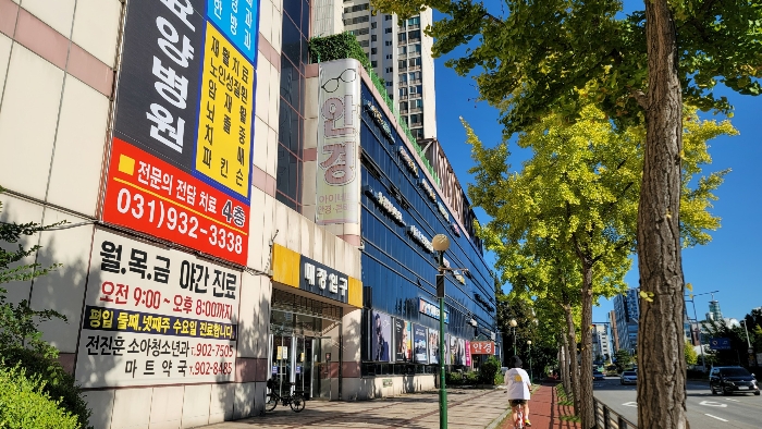 경기 고양시 일산동구 백석동 1194, 102동 복합상가1층103호 (백석동,흰돌마을1단지) 근린상가 경매 사진 15
