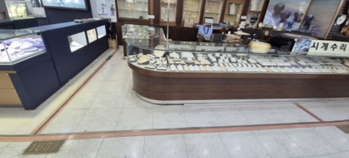 경기 고양시 일산동구 백석동 1194, 102동 복합상가1층103호 (백석동,흰돌마을1단지) 근린상가 경매 사진 6