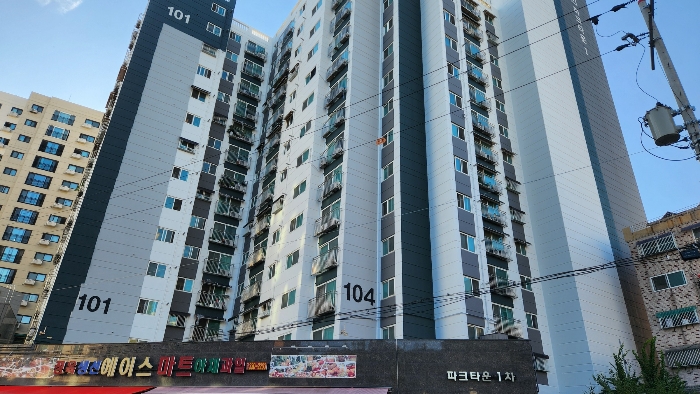 인천 부평구 십정동 182-19, 5층 102-503호 (십정동,파크타운1차) 외 1필지 오피스텔(주거) 경매 사진 8