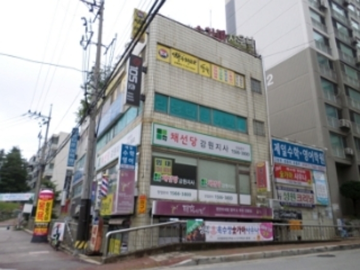 강원특별자치도 원주시 명륜동 802, 상가나동 지층비01호 (명륜동,성원아파트) 외 14개호 근린상가 경매 사진 7