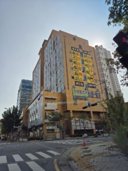 광주 서구 치평동 1208, 지하층비106호 (치평동,골든빌오피스텔) 근린상가 경매 사진 1
