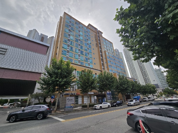 광주 서구 치평동 1208, 지하층비106호 (치평동,골든빌오피스텔) 근린상가 경매 사진 4