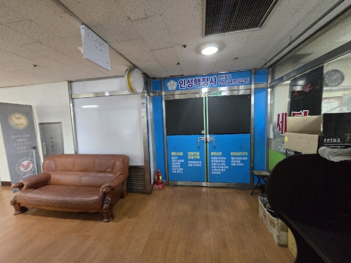 광주 서구 치평동 1208, 지하층비106호 (치평동,골든빌오피스텔) 근린상가 경매 사진 5