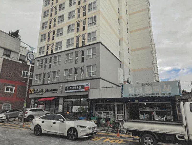 광주 광산구 송정동 763-12, 13층1302호 (송정동,펠릭스골드주상복합) 도시형생활주택 경매 사진 1
