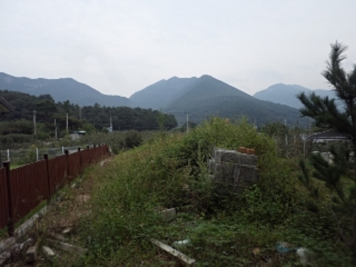 경상남도 밀양시 산내면 봉의리 408-5 외 2필지 답 경매 사진 2