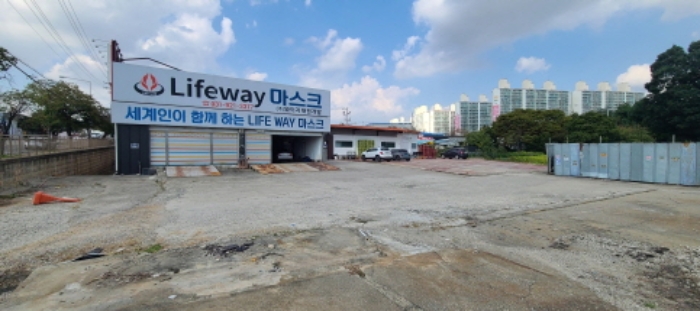 경기도 고양시 일산서구 덕이동 304 외 3필지 자동차관련시설 경매 사진 13