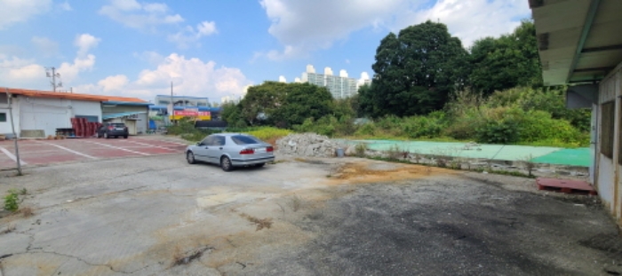 경기도 고양시 일산서구 덕이동 304 외 3필지 자동차관련시설 경매 사진 6