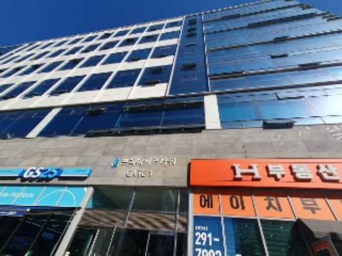 경기 수원시 권선구 호매실동 1405-2, 6층612호 (호매실동,프리마비즈타워) 근린상가 경매 사진 1