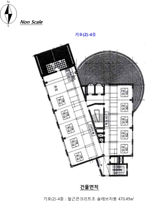 강원특별자치도 속초시 노학동 산157-3 숙박시설 경매 사진 49