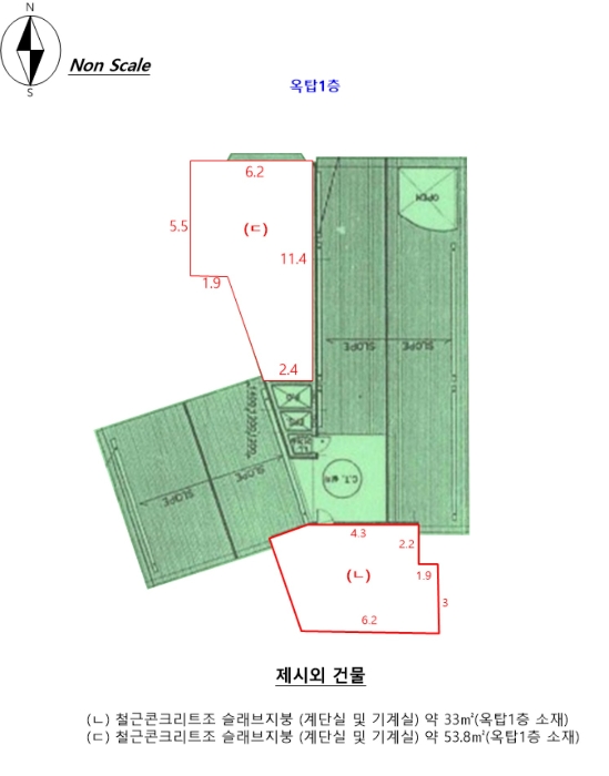 강원특별자치도 속초시 노학동 산157-3 숙박시설 경매 사진 50