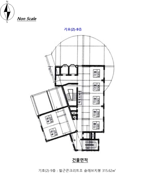 강원특별자치도 속초시 노학동 산157-3 숙박시설 경매 사진 57