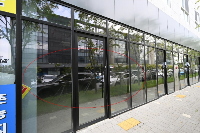 전남 나주시 빛가람동 186-1, 나동 1층씨-117호 (빛가람동,게토333지식산업센터) 지식산업센터 경매 사진 8
