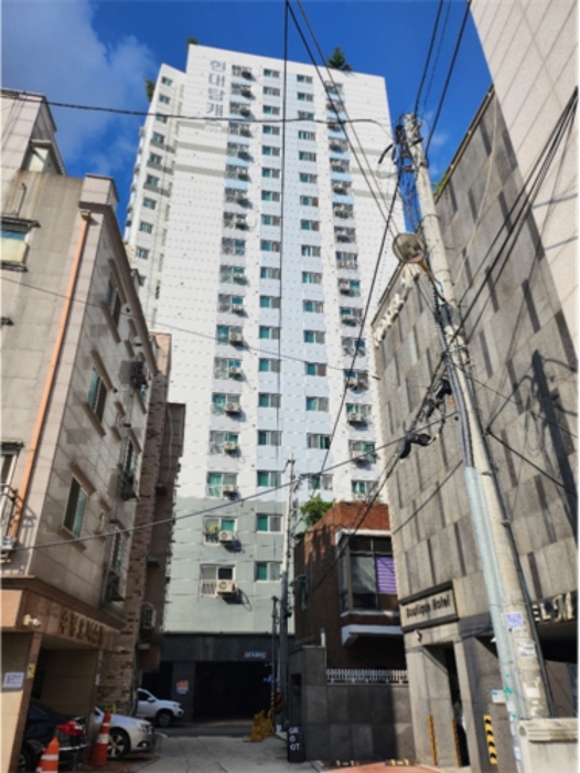 경기 의정부시 의정부동 136-15, 12층 1202호 (의정부동,현대탑캐슬) 외 1필지 오피스텔(주거) 경매 사진 11