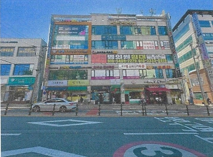 경기 화성시 병점구 병점동 292, 3층307호 (병점동,태안병점브이-타운2) 외 2개호 근린상가 경매 사진 1