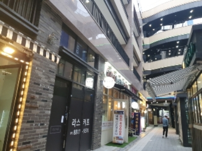 경기 화성시 오산동 1019, 1층1009호 (오산동,라스플로레스) 근린상가 경매 사진 3