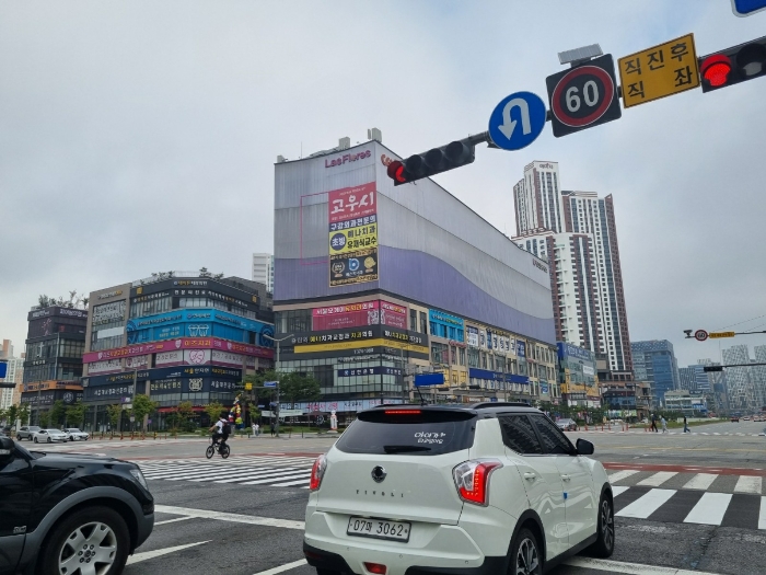 경기 화성시 오산동 1019, 1층1009호 (오산동,라스플로레스) 근린상가 경매 사진 6