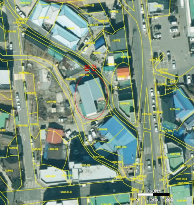 충남 태안군 안면읍 승언리 1162-4 상가주택 경매 사진 30