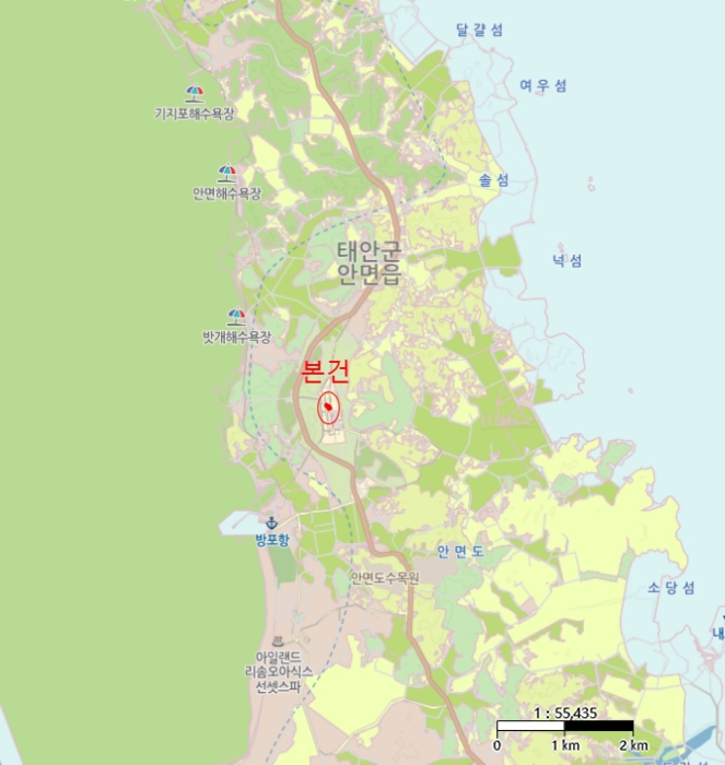 충남 태안군 안면읍 승언리 1162-4 상가주택 경매 사진 31