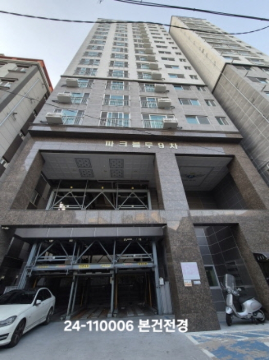 부산 북구 구포동 1060-495, 6층602호 (구포동,파크블루) 도시형생활주택 경매 사진 1