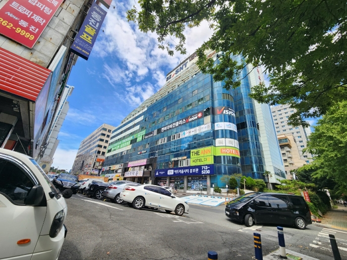 경남 창원시 성산구 중앙동 97-6, 7층701호 (중앙동,캔버라타운) 외 1개호 근린상가 경매 사진 7