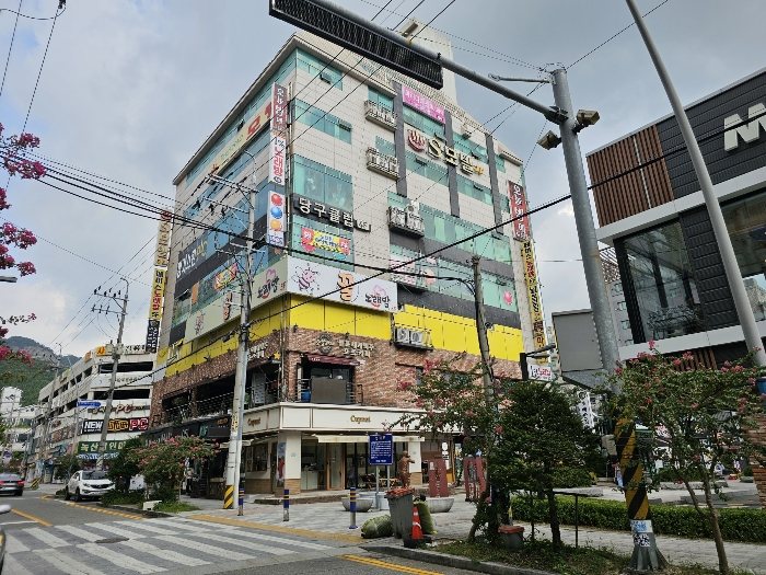 경남 창원시 진해구 용원동 1213-1, 6층601호 (용원동,파라다이스) 외 1개호 숙박(콘도등) 경매 사진 18