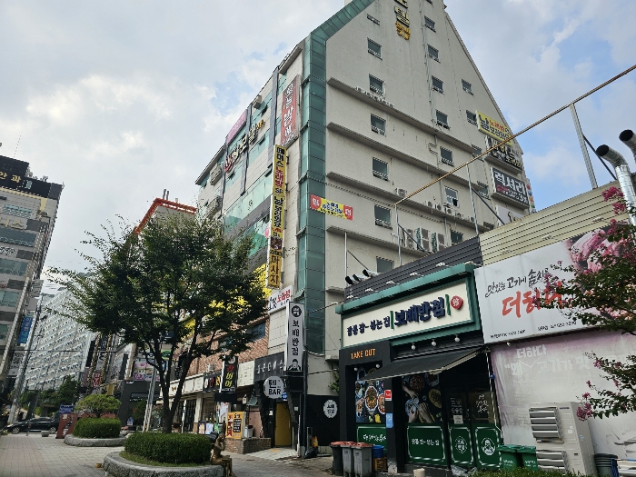 경남 창원시 진해구 용원동 1213-1, 6층601호 (용원동,파라다이스) 외 1개호 숙박(콘도등) 경매 사진 22