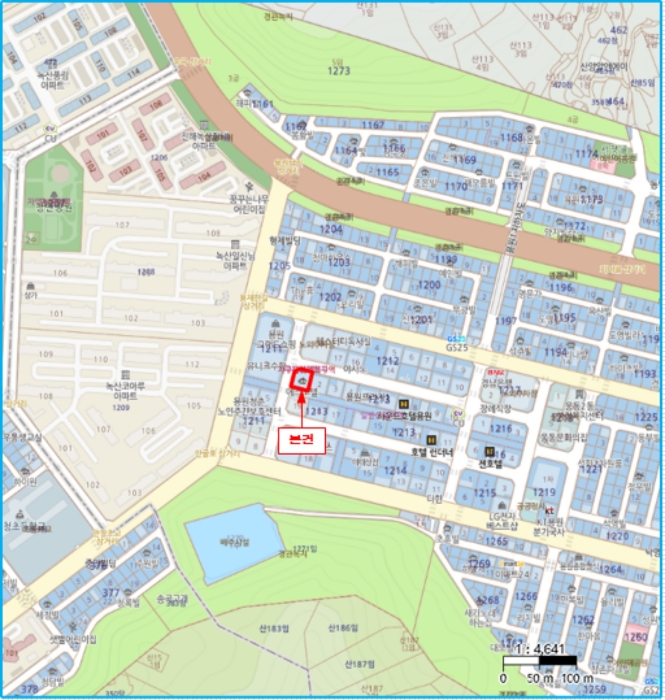 경남 창원시 진해구 용원동 1213-1, 6층601호 (용원동,파라다이스) 외 1개호 숙박(콘도등) 경매 사진 32
