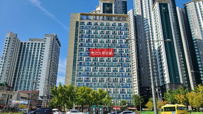 인천 남동구 논현동 66-24, 104동 14층오피스텔1404호 (논현동,논현유호엔시티1단지) 오피스텔(주거) 경매 사진 4