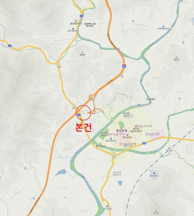 강원특별자치도 횡성군 횡성읍 학곡리 389-2 전 경매 사진 9