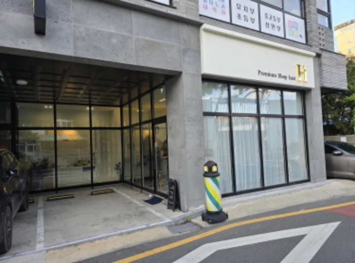 경상북도 경산시 하양읍 금락리 133-132 외 1필지 근린생활시설 경매 사진 2