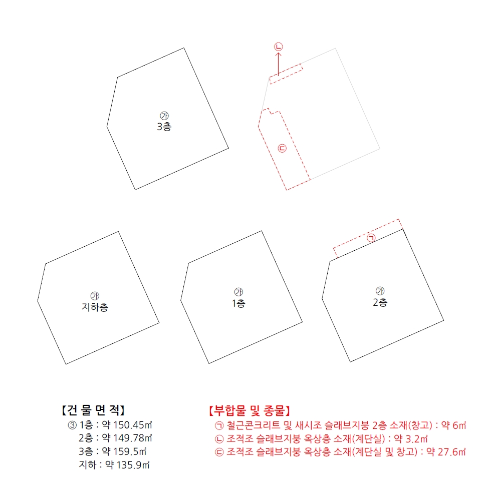 경상남도 창원시 마산합포구 창동 20-3 외 1필지 상가주택 경매 사진 4