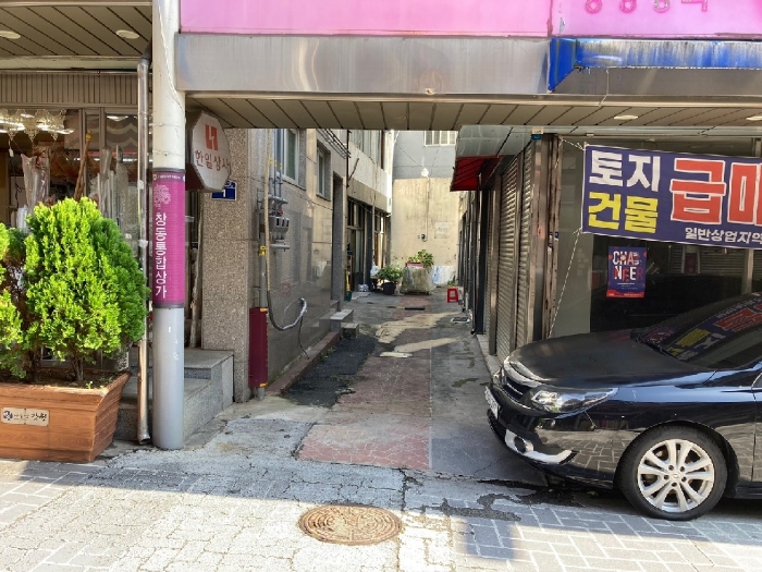 경상남도 창원시 마산합포구 창동 20-3 외 1필지 상가주택 경매 사진 5