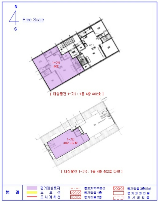 전북특별자치도 정읍시 공평동 347, 1동 제402호 다세대주택 경매 사진 12