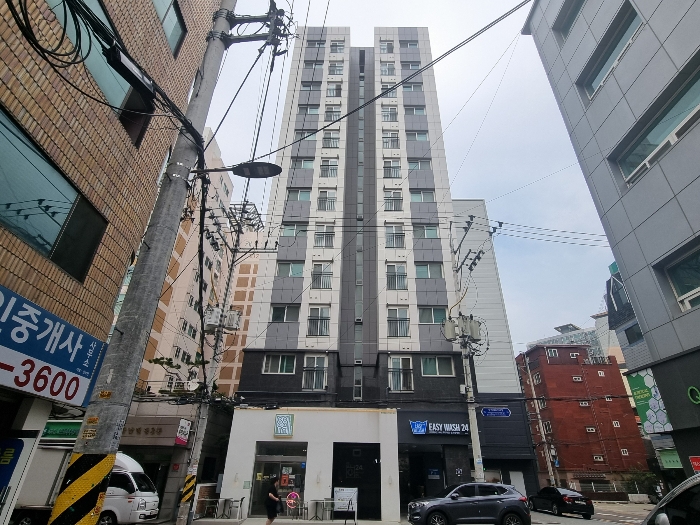 서울 강동구 둔촌동 435-1, 5층501호 (둔촌동,한울둔촌베아체) 외 1필지 오피스텔(주거) 경매 사진 5