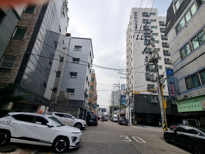 서울 강동구 둔촌동 435-1, 5층501호 (둔촌동,한울둔촌베아체) 외 1필지 오피스텔(주거) 경매 사진 6