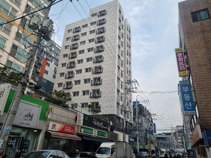 서울 강동구 둔촌동 435-1, 5층501호 (둔촌동,한울둔촌베아체) 외 1필지 오피스텔(주거) 경매 사진 7