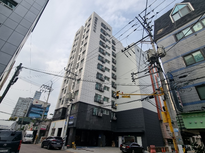 서울 강동구 둔촌동 435-1, 5층501호 (둔촌동,한울둔촌베아체) 외 1필지 오피스텔(주거) 경매 사진 9