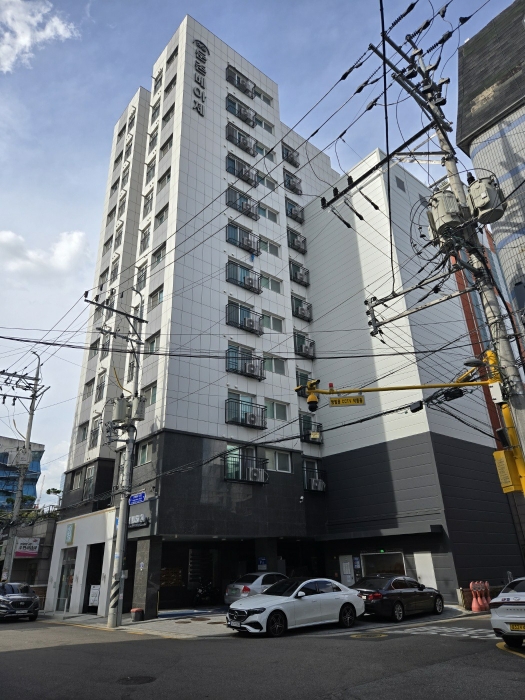 서울 강동구 둔촌동 435-1, 4층401호 (둔촌동,한울둔촌베아체) 외 1필지 오피스텔(주거) 경매 사진 6