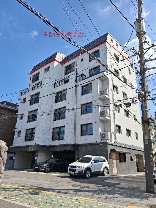 서울 중랑구 망우동 521-3, 1층101호 (망우동,더한울) 외 2필지 근린상가 경매 사진 5
