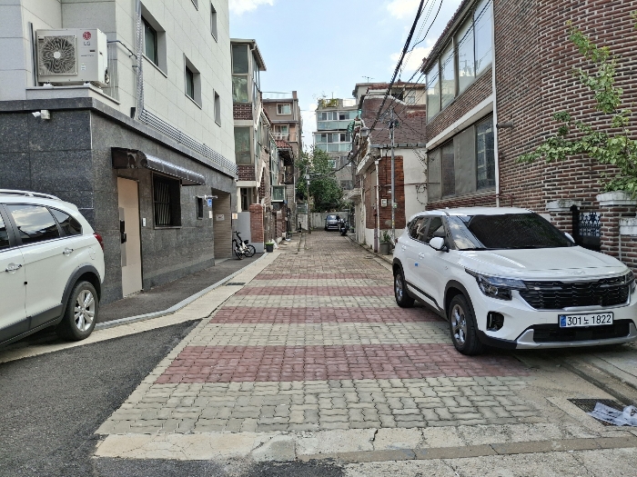서울 중랑구 망우동 521-3, 1층101호 (망우동,더한울) 외 2필지 근린상가 경매 사진 8