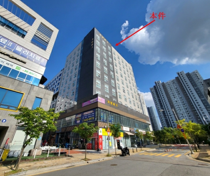 경기 수원시 권선구 금곡동 1118-3, 7층704호 (금곡동,커낼파크) 오피스텔(주거) 경매 사진 6