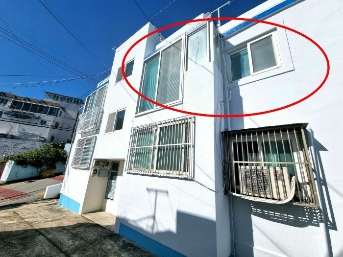 부산 영도구 청학동 147-15, 씨동 2층202호 (청학동,청산주택) 연립주택 경매 사진 4