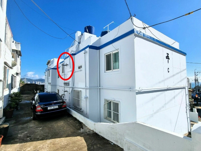 부산 영도구 청학동 147-15, 씨동 2층202호 (청학동,청산주택) 연립주택 경매 사진 7