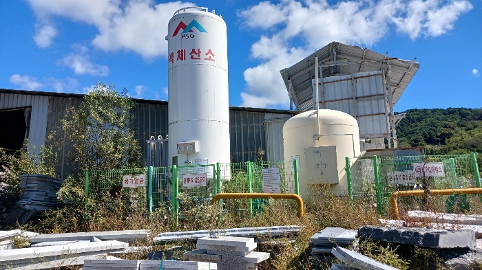 경상남도 거창군 위천면 남산리 105-17 공장 경매 사진 69